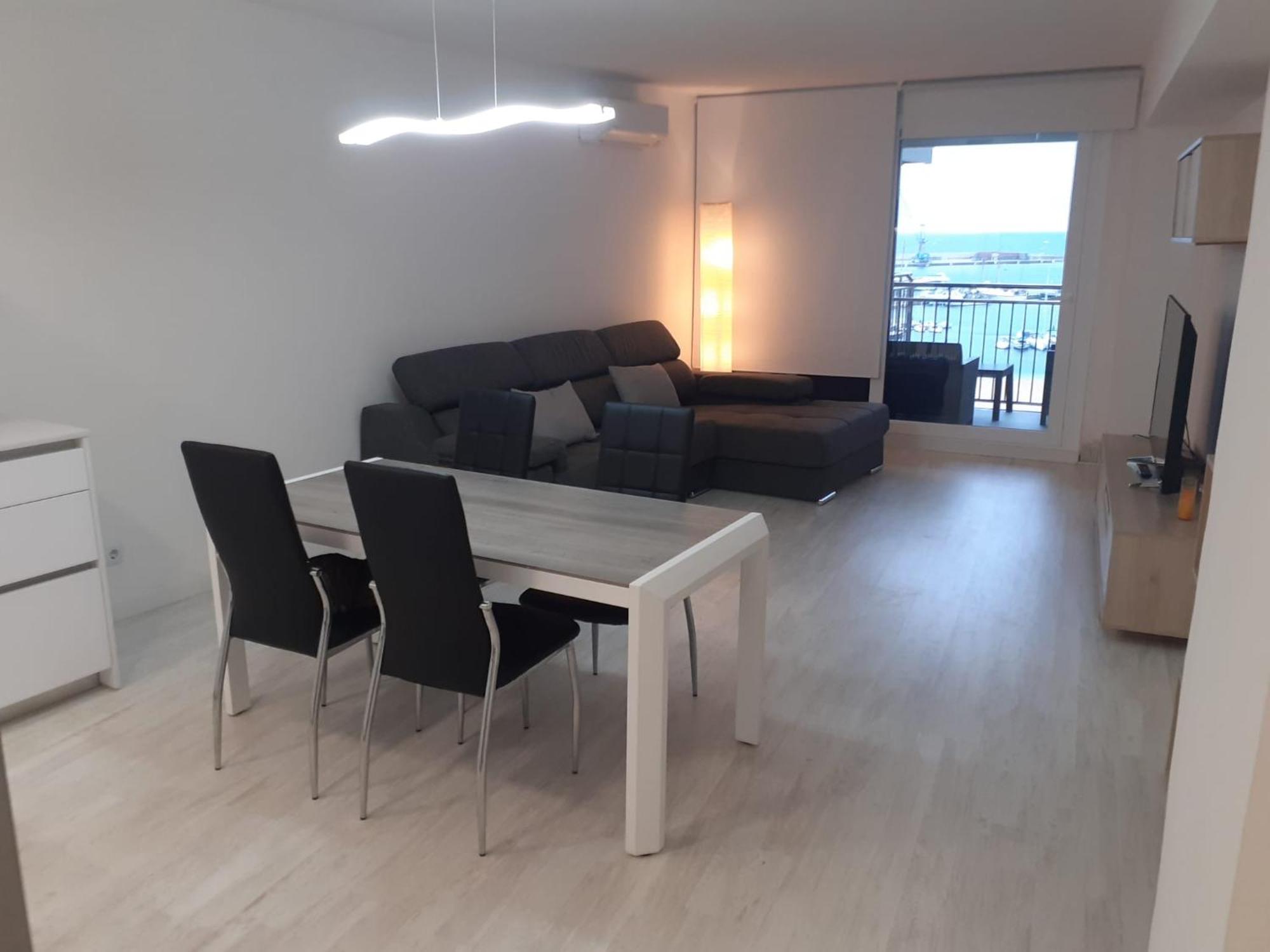 Apartmán Passeig Del Mar, 2 Palamós Exteriér fotografie